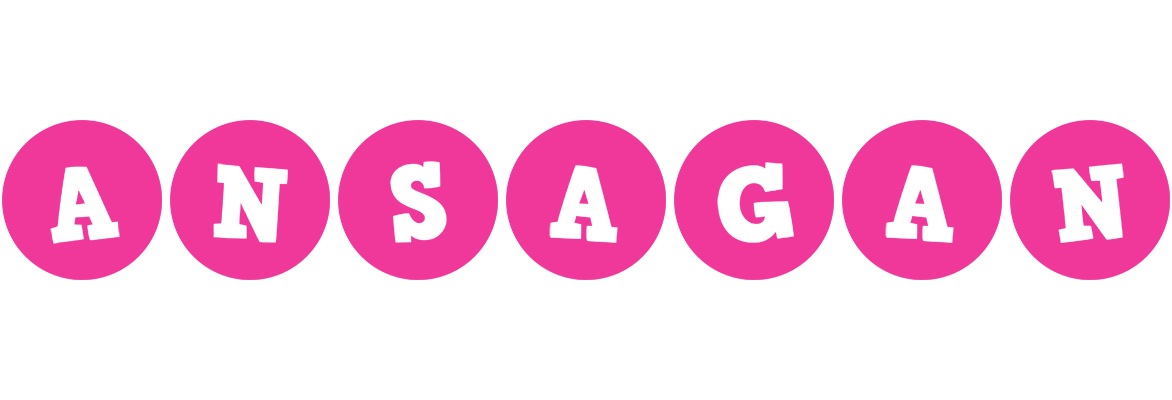 Ansagan poker logo