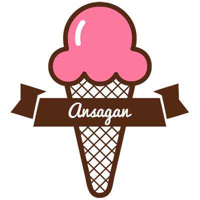 Ansagan premium logo