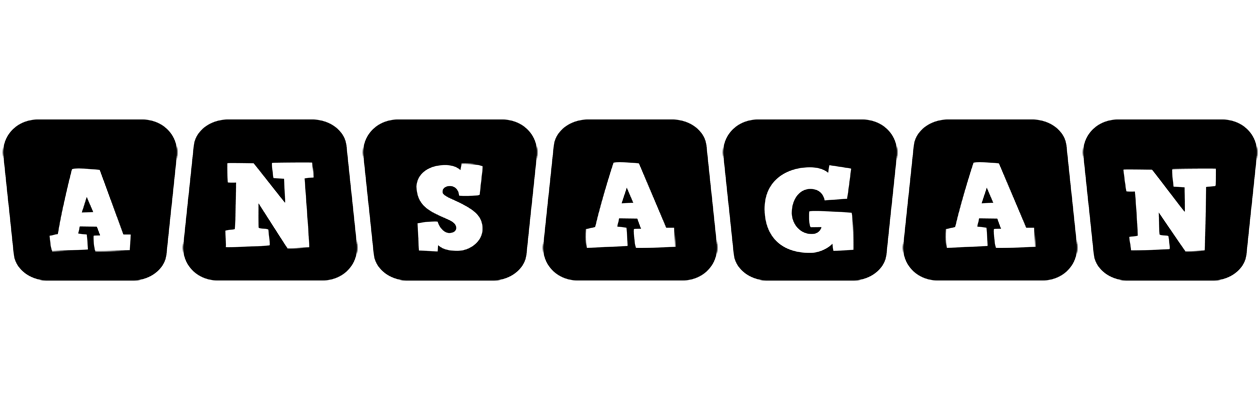 Ansagan racing logo