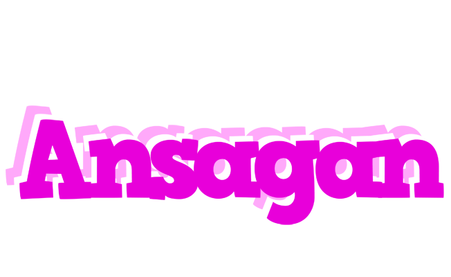 Ansagan rumba logo
