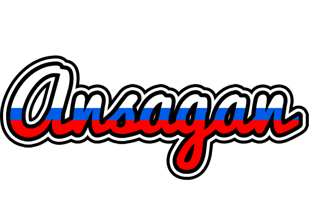 Ansagan russia logo