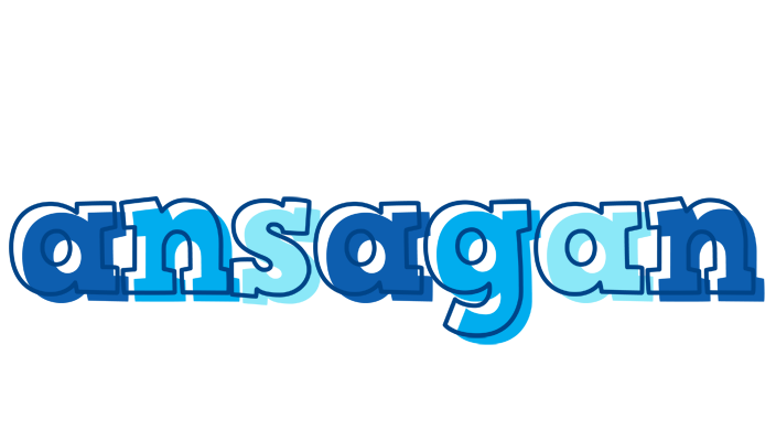 Ansagan sailor logo