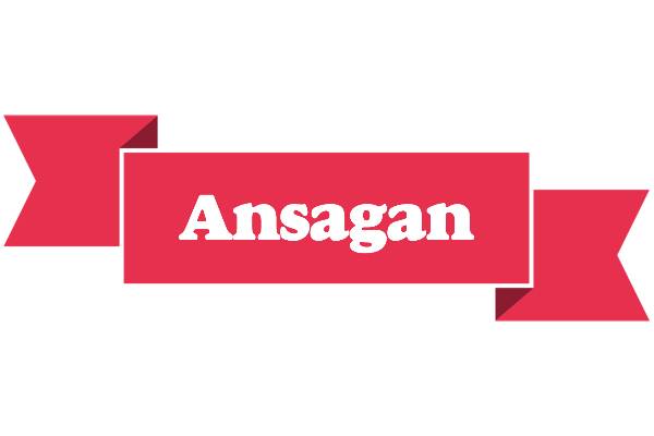 Ansagan sale logo