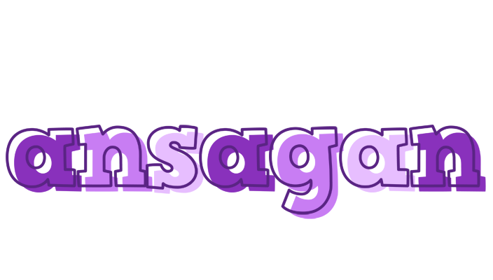 Ansagan sensual logo