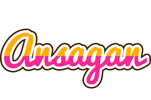Ansagan smoothie logo