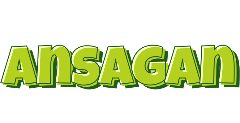 Ansagan summer logo
