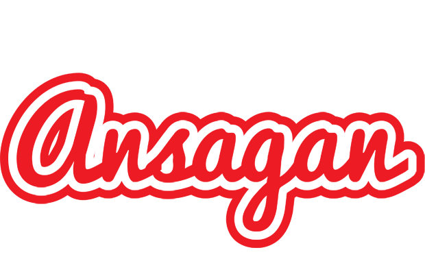 Ansagan sunshine logo