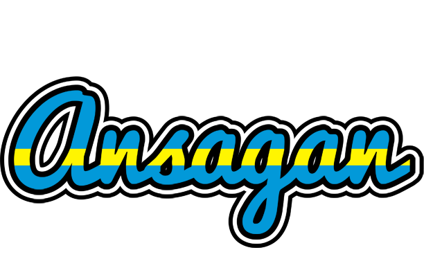 Ansagan sweden logo