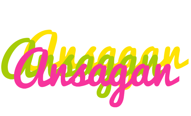Ansagan sweets logo