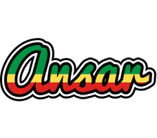 Ansar african logo