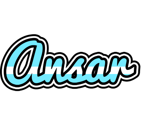 Ansar argentine logo