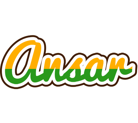 Ansar banana logo