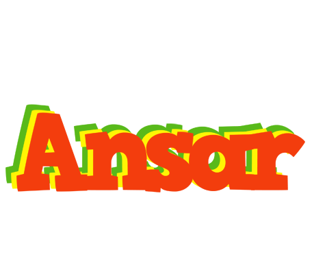 Ansar bbq logo