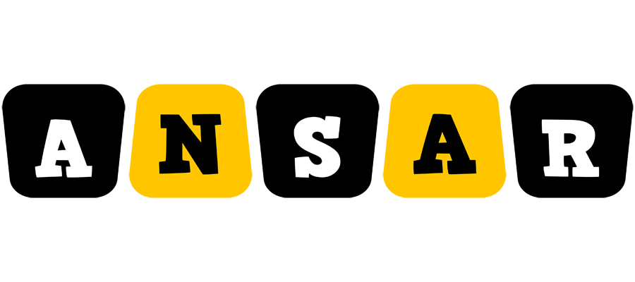 Ansar boots logo