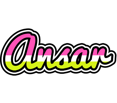 Ansar candies logo