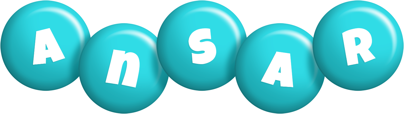 Ansar candy-azur logo
