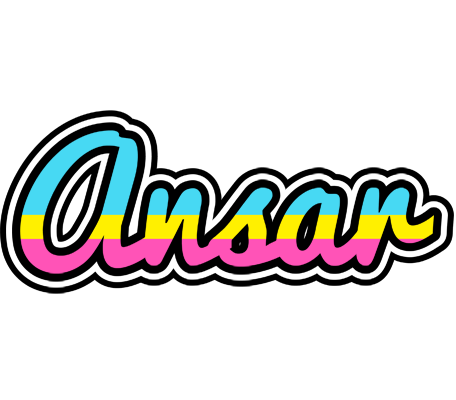 Ansar circus logo