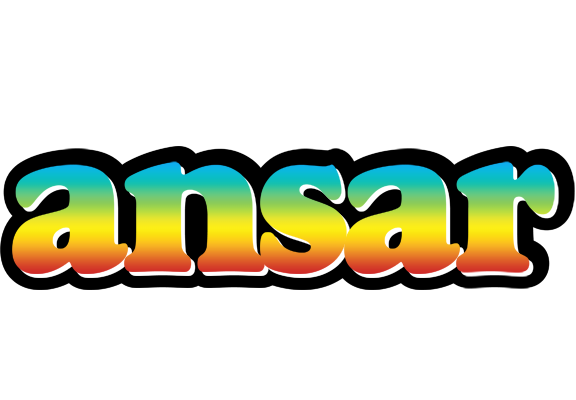Ansar color logo