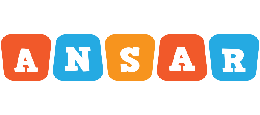 Ansar comics logo