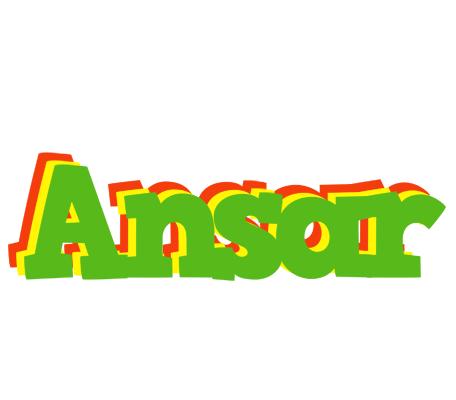 Ansar crocodile logo