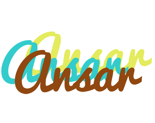 Ansar cupcake logo
