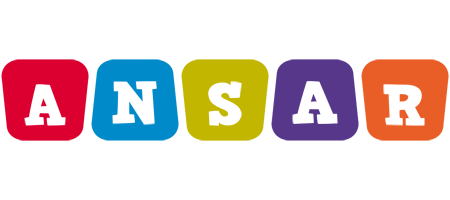 Ansar daycare logo