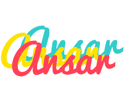 Ansar disco logo