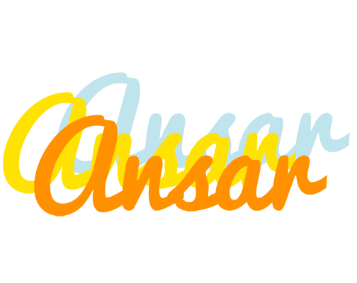 Ansar energy logo