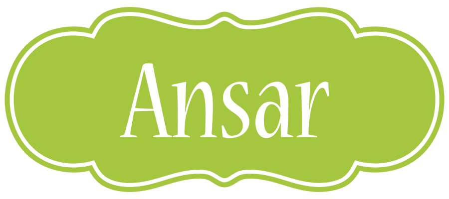 Ansar family logo