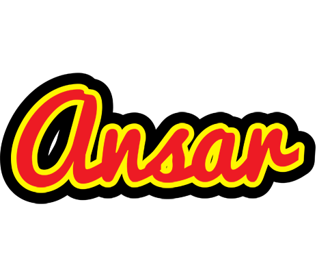 Ansar fireman logo