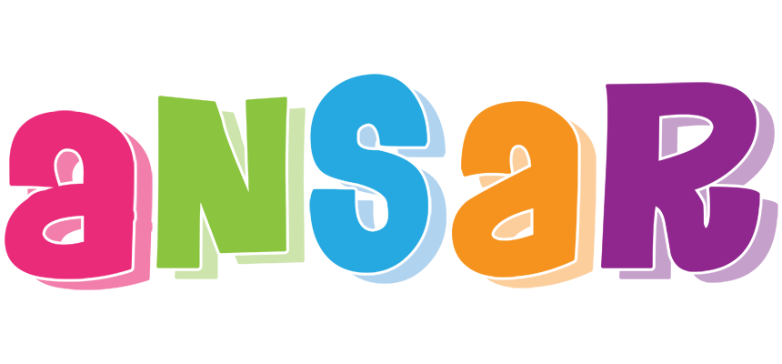 Ansar friday logo
