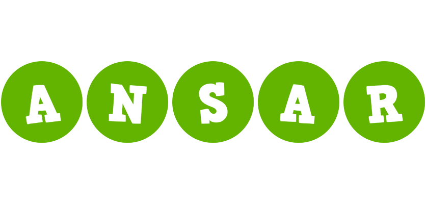 Ansar games logo