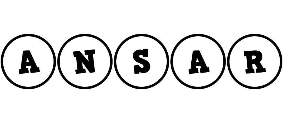 Ansar handy logo