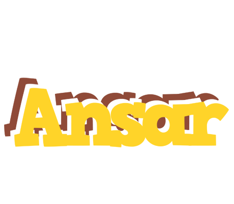 Ansar hotcup logo