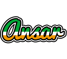 Ansar ireland logo