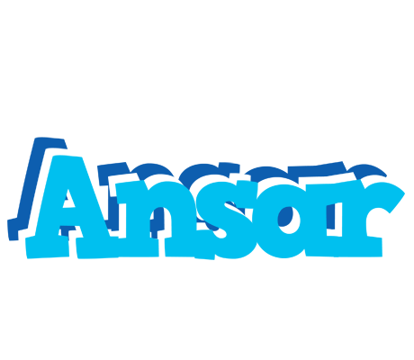 Ansar jacuzzi logo