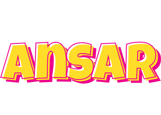 Ansar kaboom logo