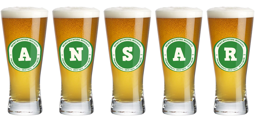 Ansar lager logo