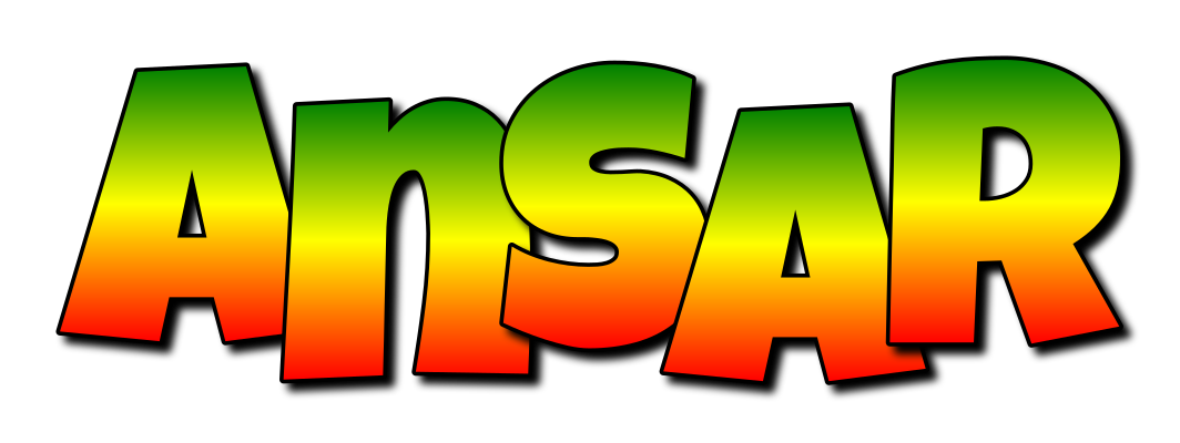 Ansar mango logo