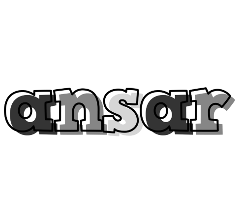 Ansar night logo
