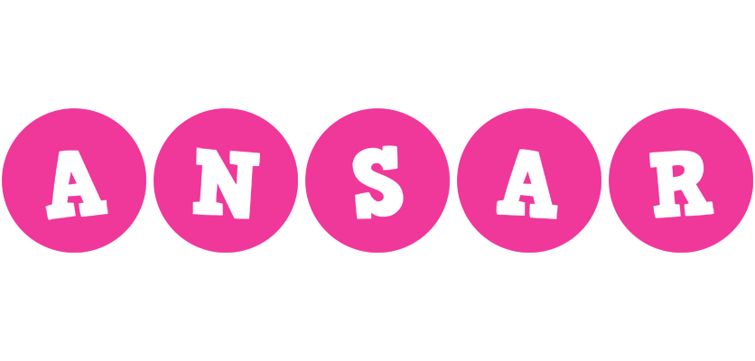 Ansar poker logo