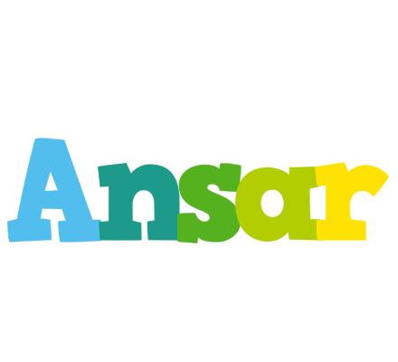 Ansar rainbows logo