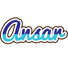 Ansar raining logo