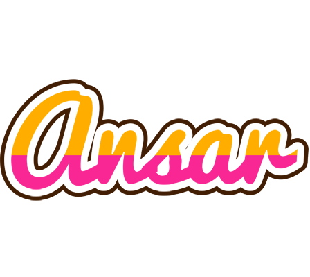Ansar smoothie logo