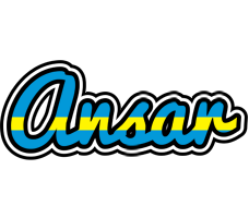 Ansar sweden logo