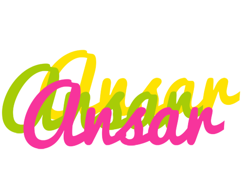 Ansar sweets logo