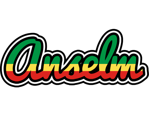 Anselm african logo