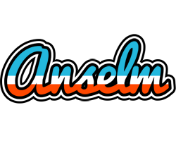 Anselm america logo