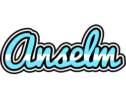 Anselm argentine logo