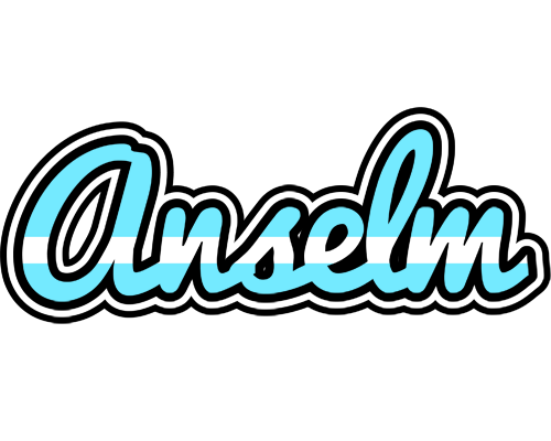 Anselm argentine logo
